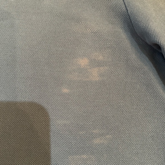 Men’s Burberry polo, sz XL - Picture 5 of 6